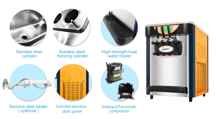 ʻO BJ 橙色 - 橙色 - 零件 图